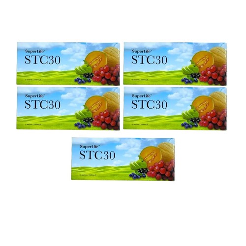 5X Superlife Ergänzung STC30 Stammzellen Anti Aging STC reduziert Falten kostenloser Versand - Bild 2 von 11