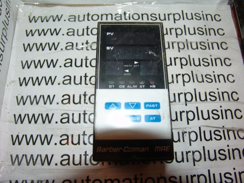 BARBER COLMAN MAE1-019 SERIES TEMPERATURE CONTROL QUANTITY!! WOW!! - 第 1/3 張圖片