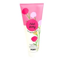 Victoria's Secret Pink Berry With Essential Oils 24Hr Body Lotion USA Seller