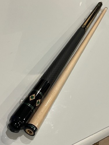 MCDERMOTT K91C SPORT WRAP POOL-QUEUE JUGEND 52" LANG NEU KOSTENLOSER VERSAND SOFTCASE - Bild 8 von 14