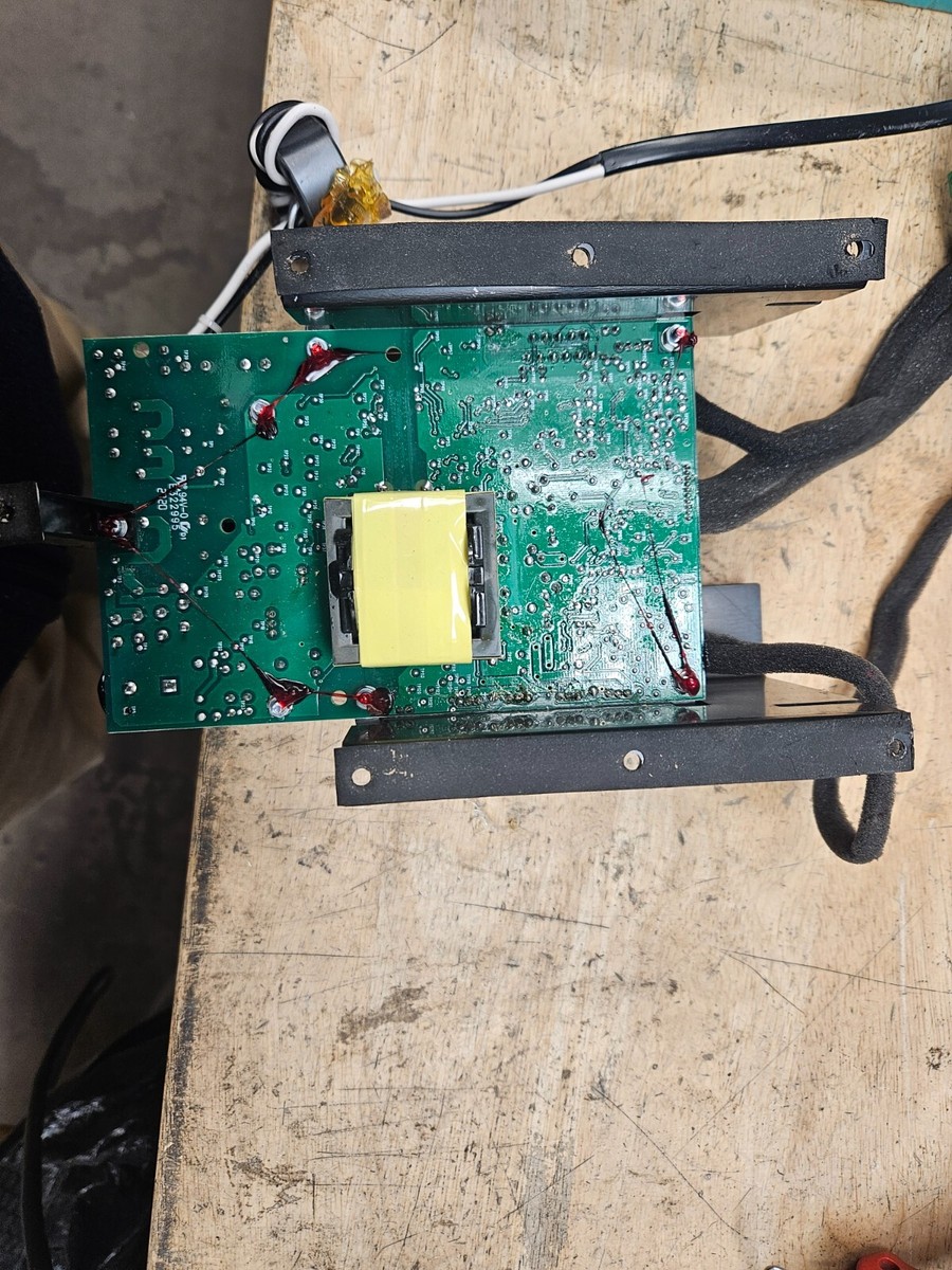 Logitech Z-623 Speaker AMP board Power Supply Board in one