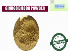 Ginkgo Biloba Powder Herb natual Organic Ginko 100% High Quality
