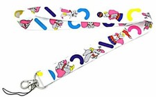 Dumbo Character ID Holder Lanyard Keychain