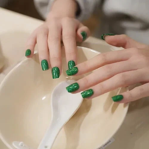 UV-Nagelfolie selbstklebende Nagelfolie Nailwraps - Bild 3 von 3