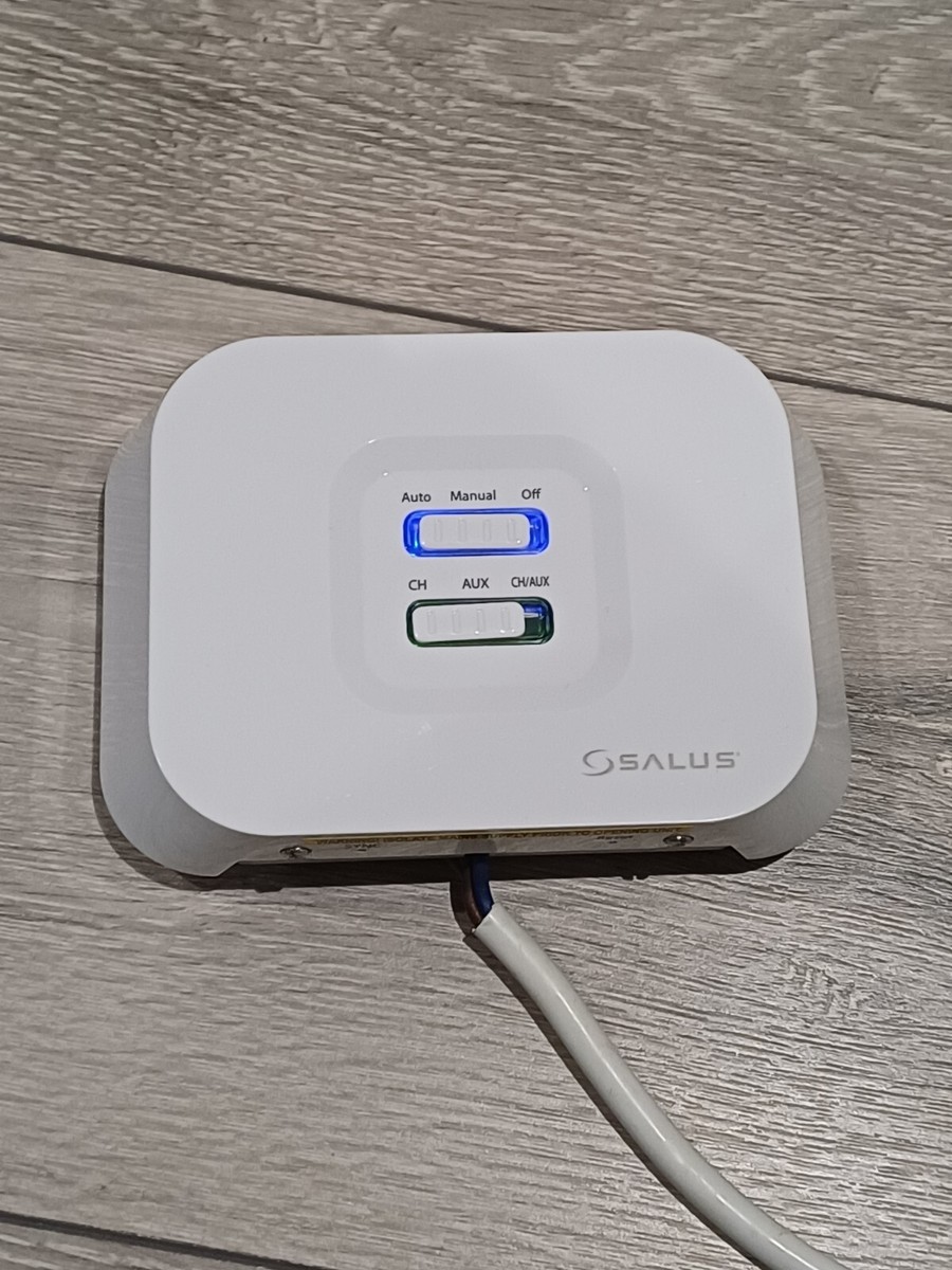 Heating Salus Model Rt500 Salus Rt500 Salus Room Thermostat Salus