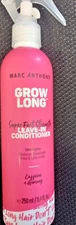 Marc Anthony Strengthening Grow Long Super Fast Strength Leave-in Conditioner...