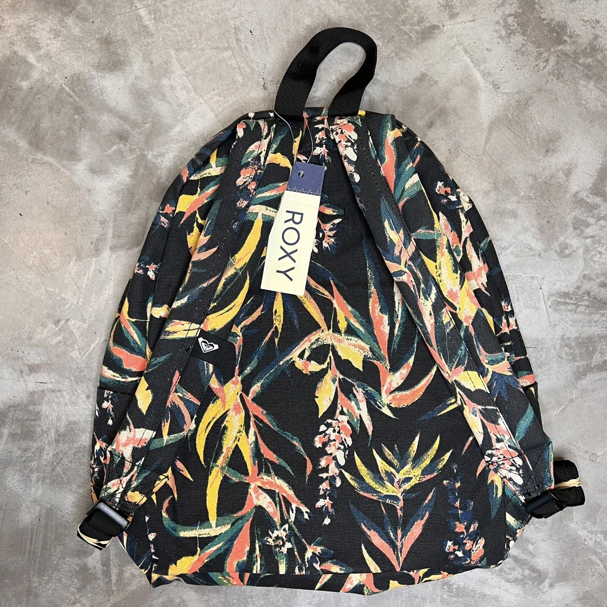 Roxy morning cheap light backpack