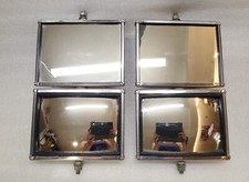 Vintage 10.5 5050 Split Truck Side View Mirror Head Set