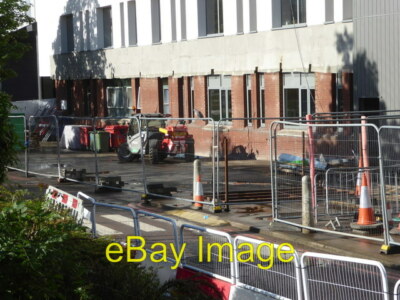 Photo 6x4 Aconbury East refurbishment - Worcestershire royal Hospital Aco c2020