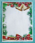 25 Sheets Christmas Stationery Letterhead 8½"x11" - BRAND NEW — photo 2