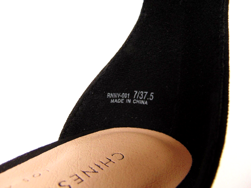 Chinese Laundry Raisie Heels Dress Sandal, Women's Size 7.0 M, Black NEW, 27177 - Picture 11 of 13