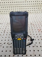 Symbol Motorola MC9090-GK0HJJFA6WR Handheld Barcode Scanner. No battery.