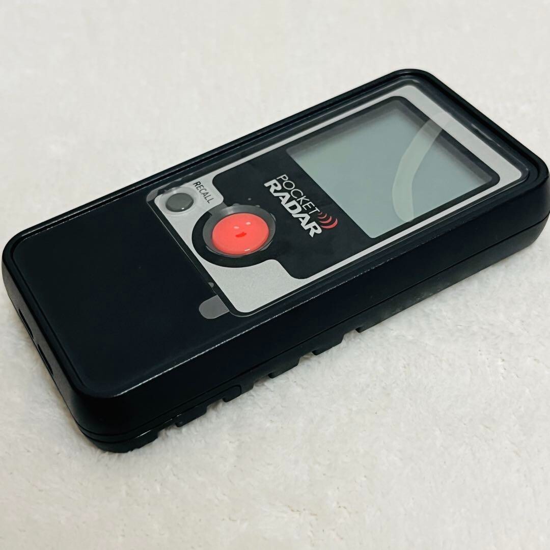 ポケットレーダー D&M Pocket Radar PR1000 Traffic Radar™ (Model PR1000) - Pocket Radar Inc.