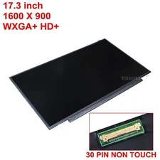Screen Replacement for N173FGA-E44 NT173WDM-N11 N173FGA-E34 HD+ NT173WDM-N21
