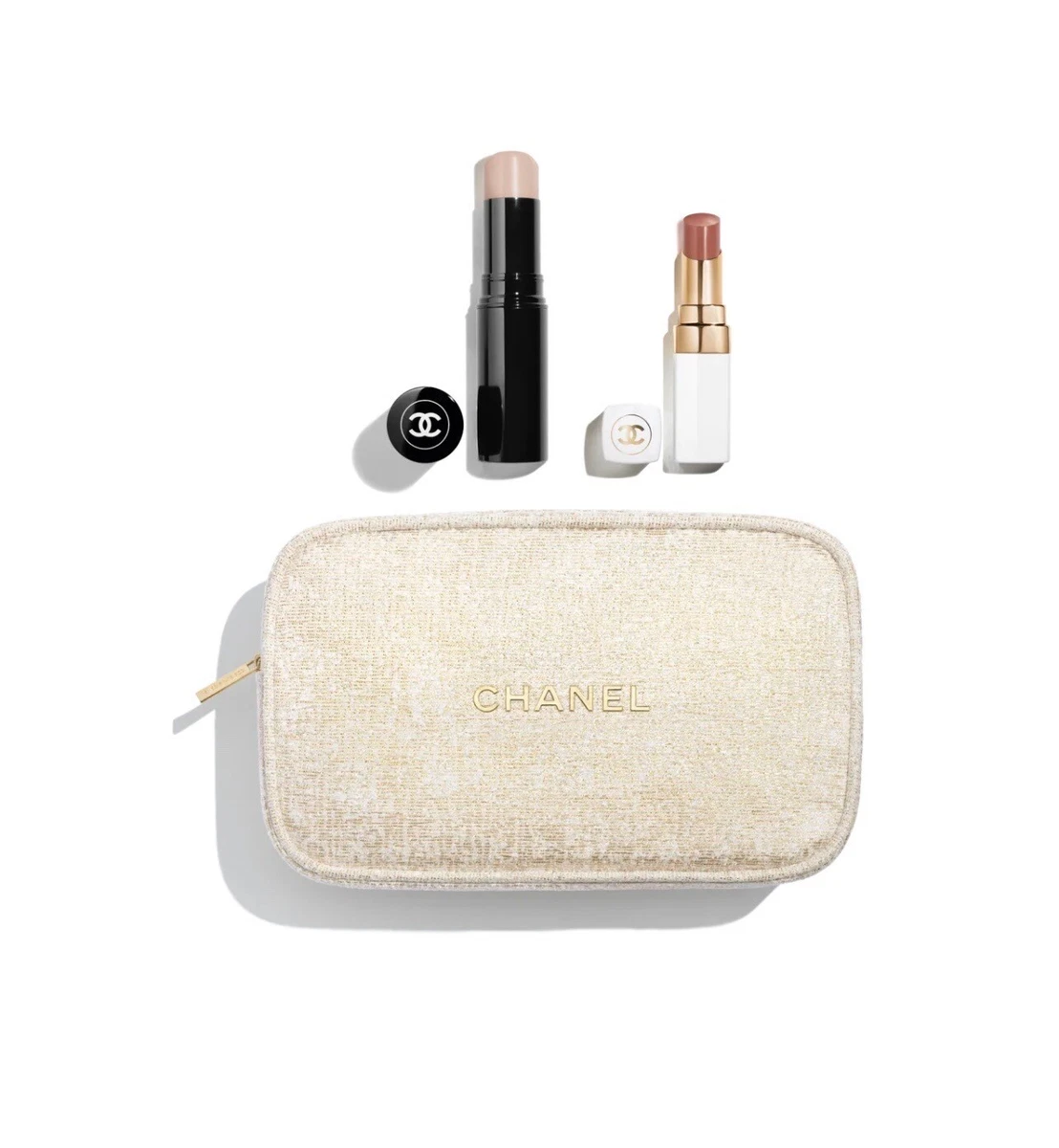 Chanel xmas gift sets sales