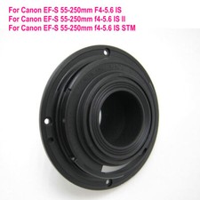 For Canon EF-S 55-250mm F4-5.6 IS Lens Mount Bayonet Ring Camera Repair Parts