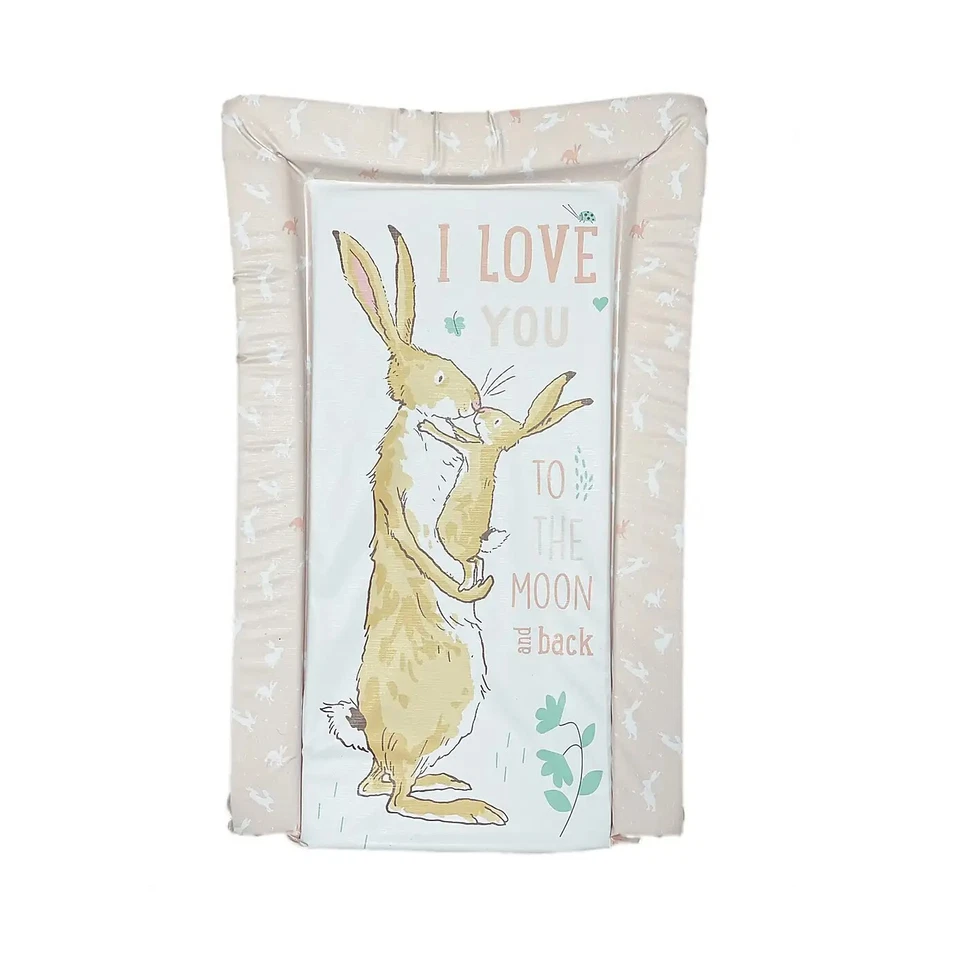 Obaby Guess How Much I Love You Changing Mat I can Hop