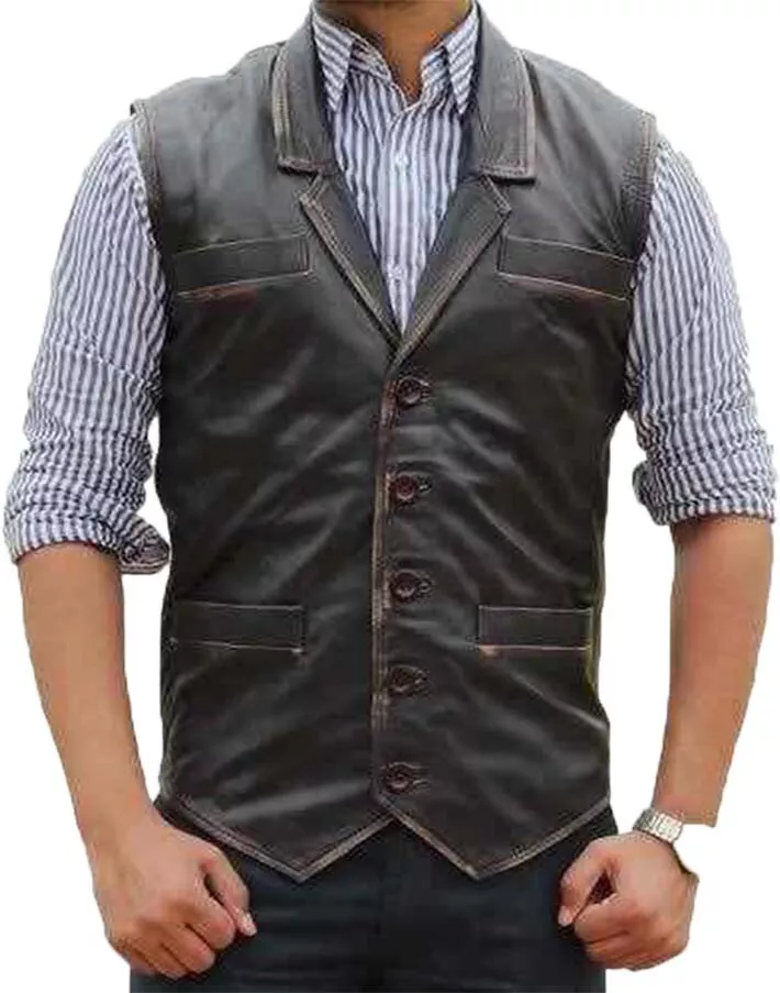 Bohannon vest hotsell