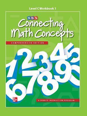 Connecting Math Concepts Level C, Workbook 1 by McGraw Hill (2011, Trade ...