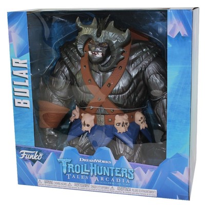 troll hunter toys