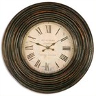 Uttermost Tuscan Standard Wall Clock Wall Clocks