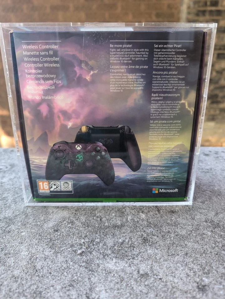 Mando Microsoft Xbox One - Sea of ​​Thieves (Edición Limitada) (Sin DLC) Foto 2 de 4