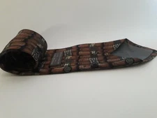 ROBERT TALBOTT best of class Men's 100% Silk Mark Shale