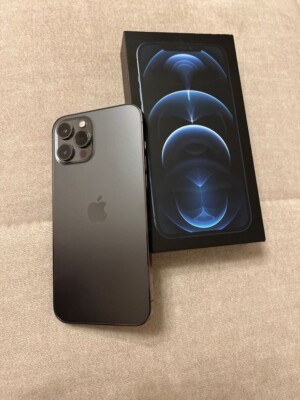 Apple iPhone 14 Pro - 128GB - Spaceblack (Ohne Simlock) (Dual-SIM)