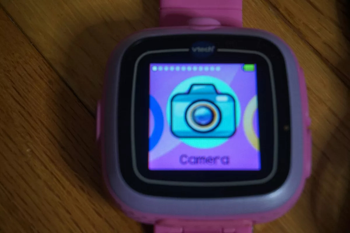 Montre Kidizoom Vtech