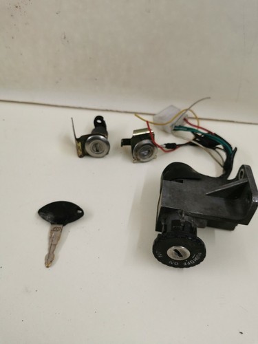 CONTATTO CHIAVE KYMCO LIKE 125 2009 2010 2011 2012 2013 2014 - Picture 5 of 5