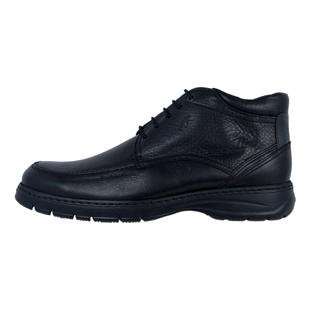 Scarpe Sneakers Fluchos AT126 Uomo – Colore Nero, Comfort E Stile Tutto L'Anno
