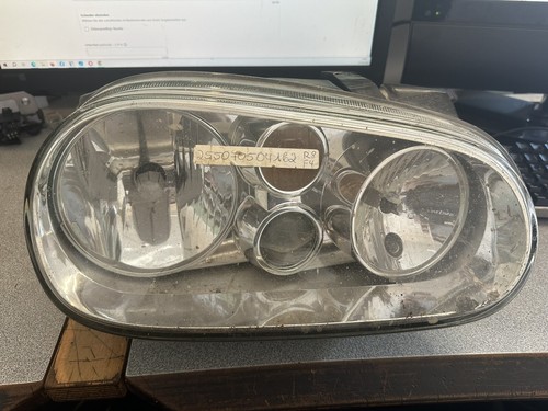 VW GOLF 4 1J - Scheinwerfer Frontscheinwerfer rechts 1J1941016C (45)