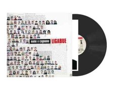 Ligabue - Nome E Cognome- VINILE LP SIGILLATO SEALED