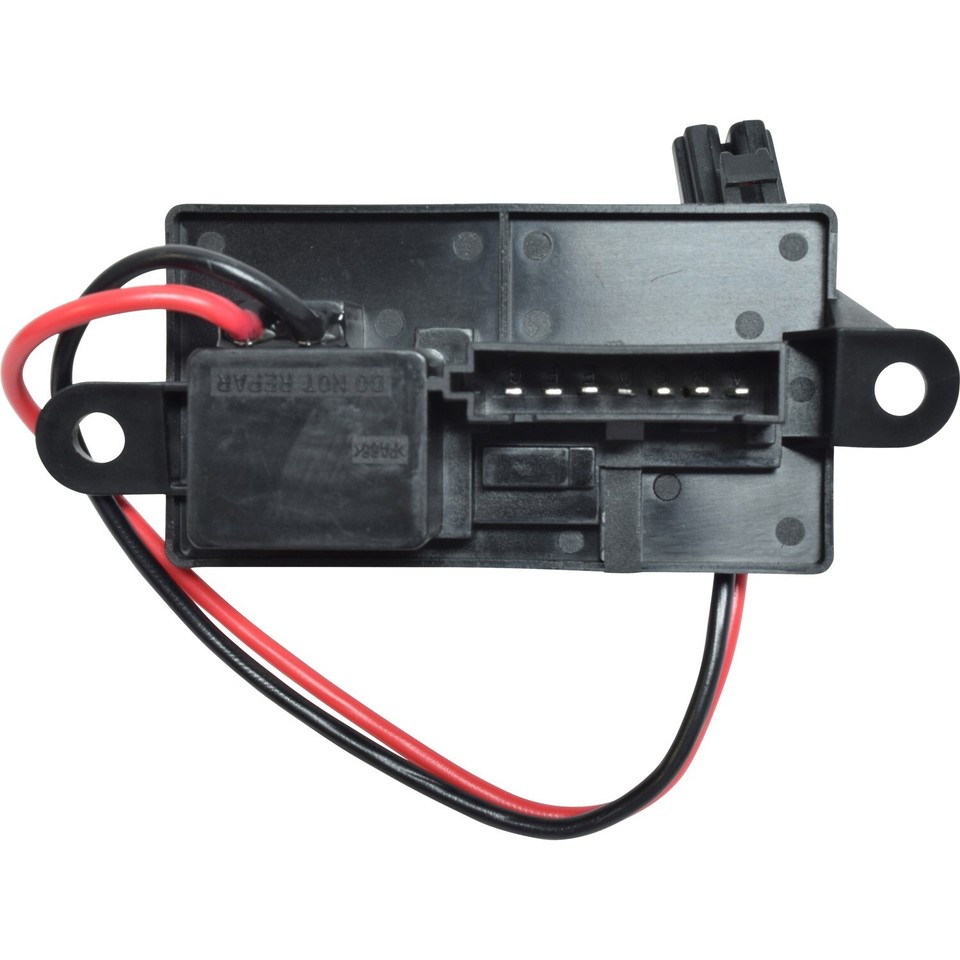 HVAC Blower Motor Resistor Front UAC For 20002002 GMC Yukon XL 2500 eBay