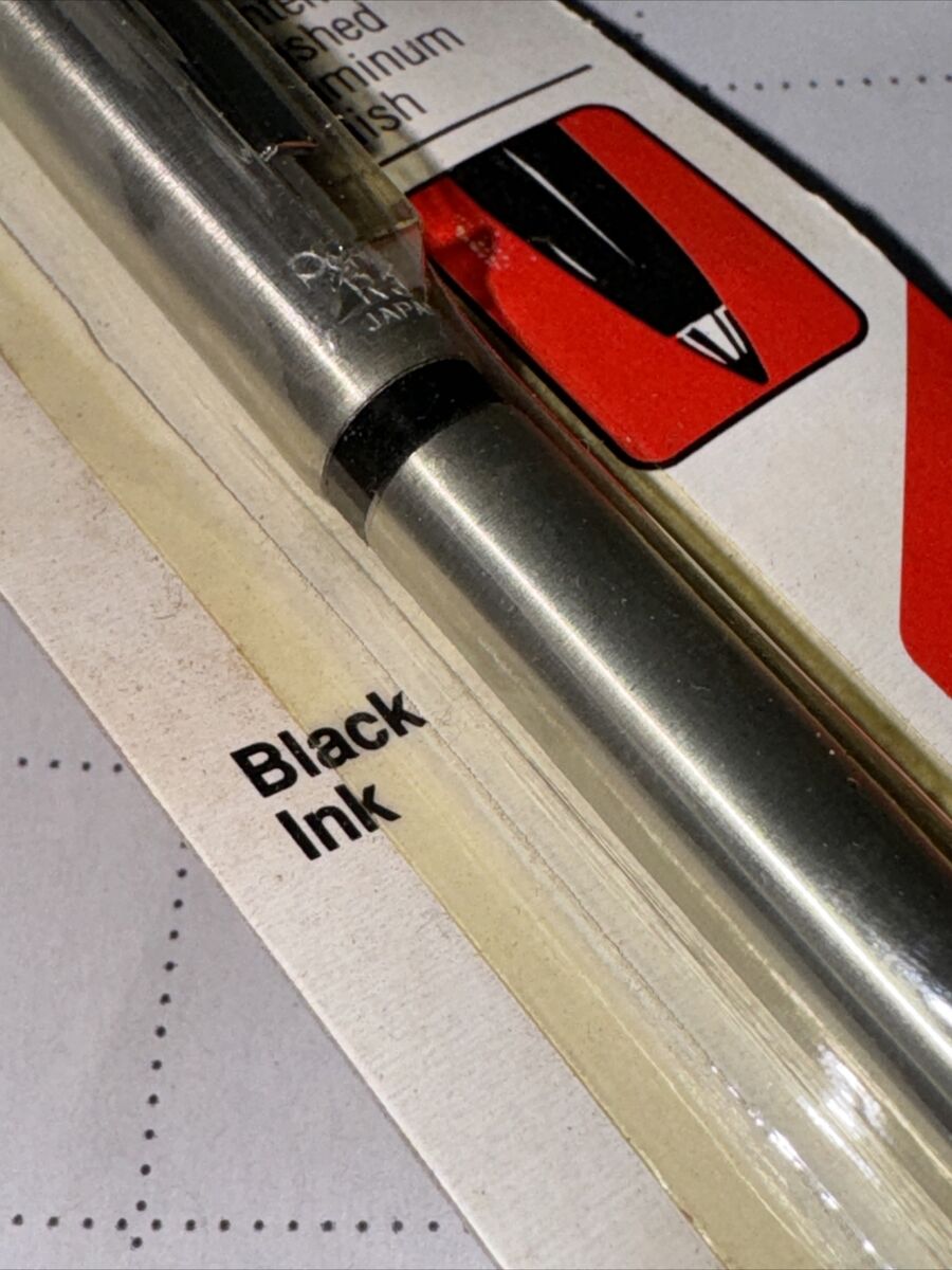PENTEL R3 Slim Rolling Writer Rollerball Pen Anodized PENTEL R3 Slim Rolling Writer Rollerball Pen Anodized