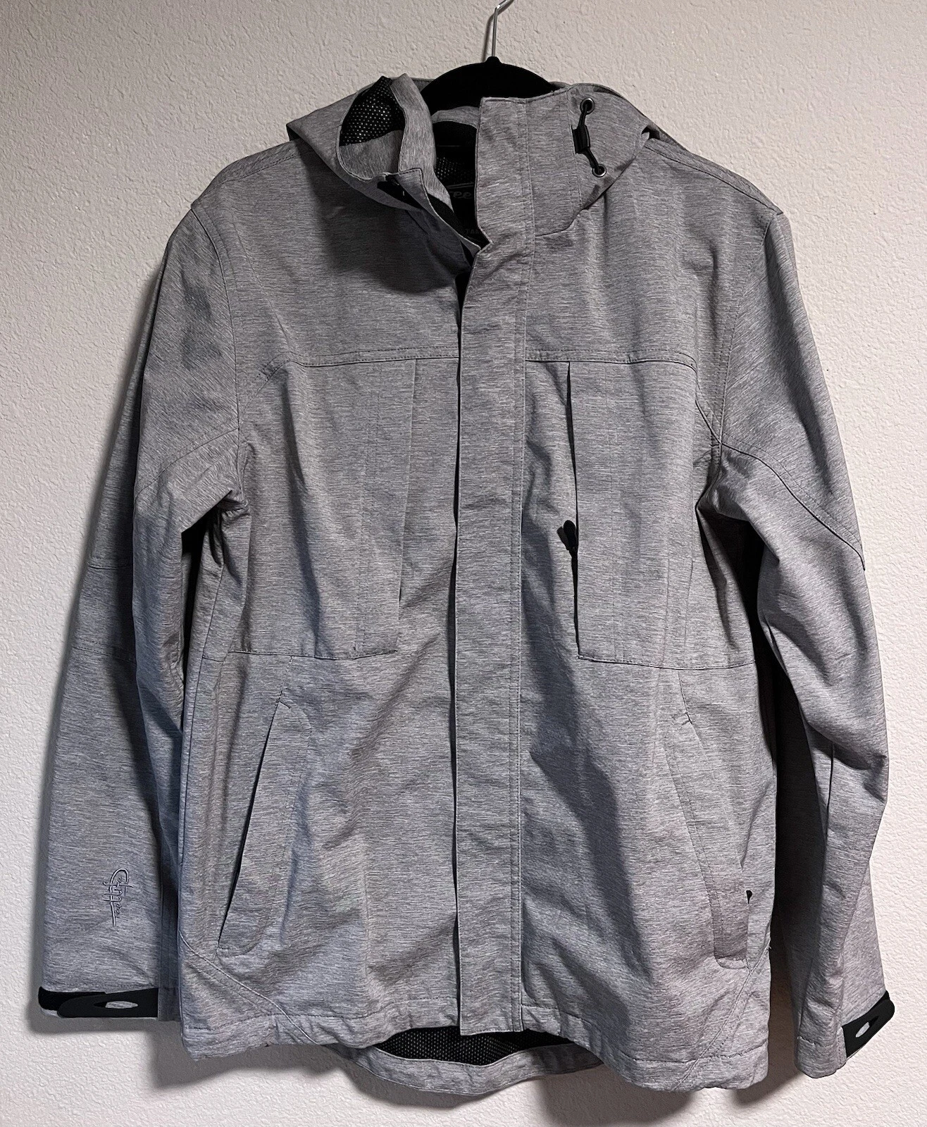 Men’s Reel Life Submariner Jacket Size Small