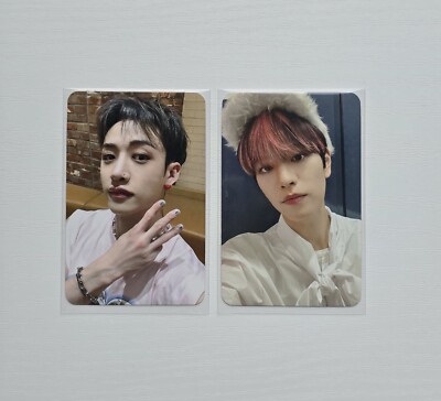 Stray Kids Maxident Starriver Video Call Photocard POB