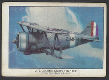 BROWN & WILLIAMSON - MODERN AMERICAN AIRPLANES (NO) - #20 FIGHTER