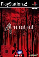 PS2 / Sony Playstation 2 - Resident Evil 4 De Nur Cd