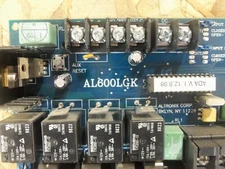ALTRONIX AL600LGK ADA V.I.12.9.98 LOGIC BOARD AK