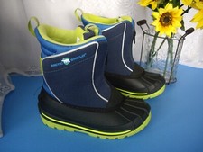 ARTIC SHIELD CHILD'S SNOW BOOTS / SIZE 13 / SUPER GREAT CONDITION