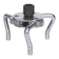 Image of Sealey Oil Filter Claw Wrench 43-102mm Oil Filter Wrenches Work Tools MS004