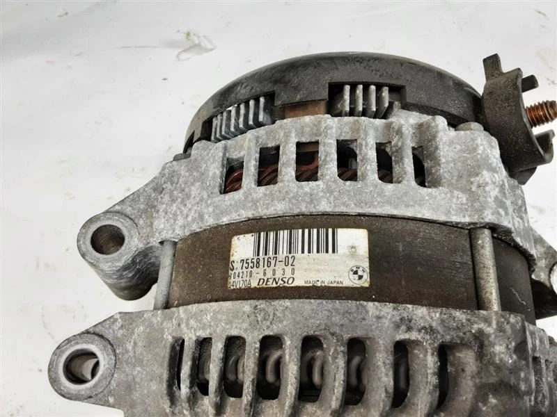 Alternator Rdstr sDrive35i Twin Turbo Fits 09-16 BMW Z4 574721 - Image 3 of 4