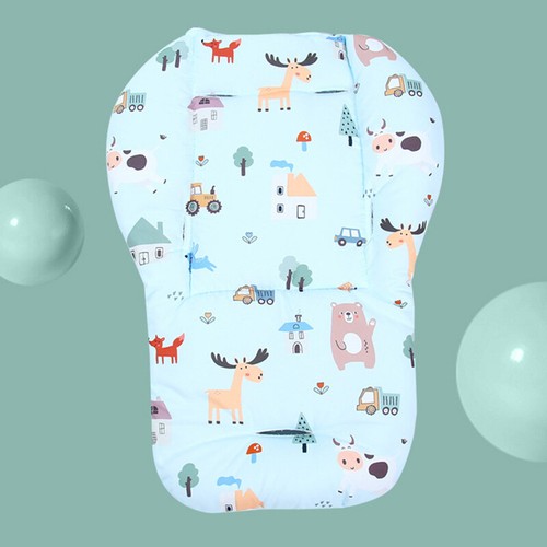 Baby Kids Highcharchair Kissen Pad Matte Matte Sitze Kissen Kissen Kissen ~J~ - Photo 11/18
