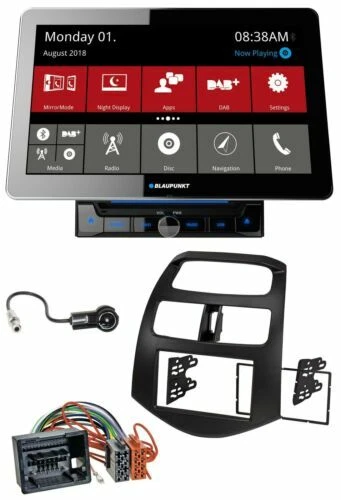 Spark Blaupunkt Autoradios