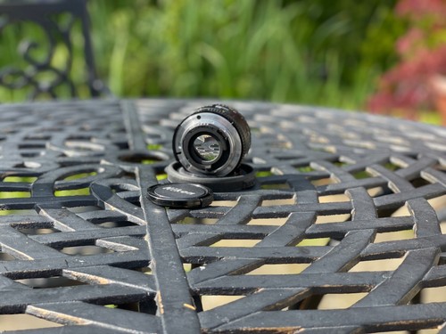 NIKON AF NIKKOR 50mm 1:1.8 Camera Lens - Picture 17 of 22