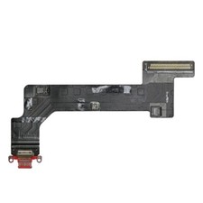 Flex Cable Charge Port Cellular for Apple iPad 10 2022 Red Replacement Part