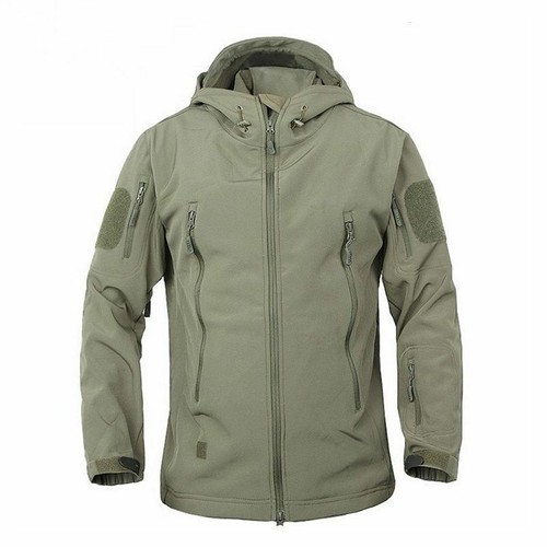 hunting waterproof jacket