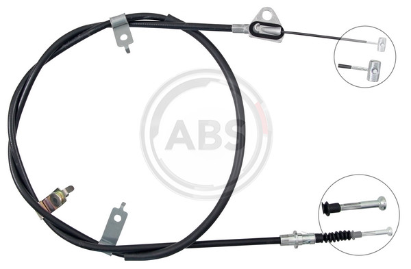 Handbrake Cable A.B.S. K10019 for Mazda CX5 (12-17)