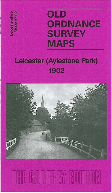 Leicester (Aylestone Park) 1902  Leicestershire Sheet 37.02 by Barrie Trinder